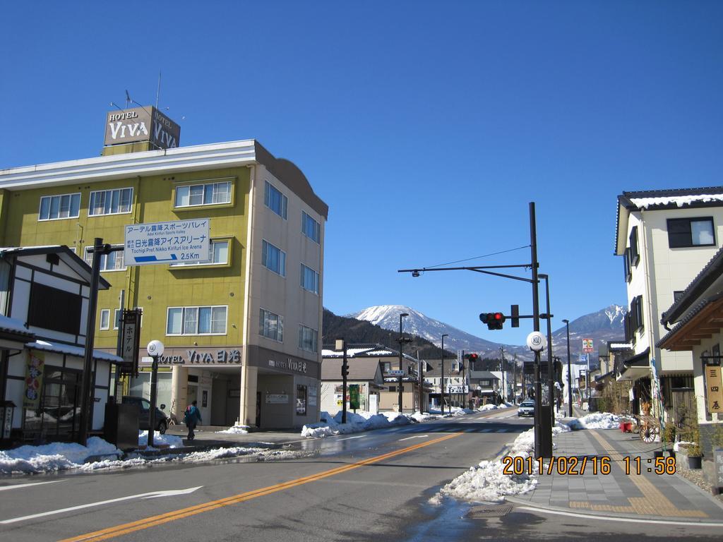 Hotel Viva Nikko Camera foto