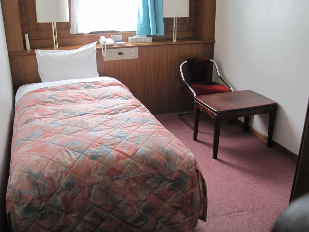 Hotel Viva Nikko Camera foto
