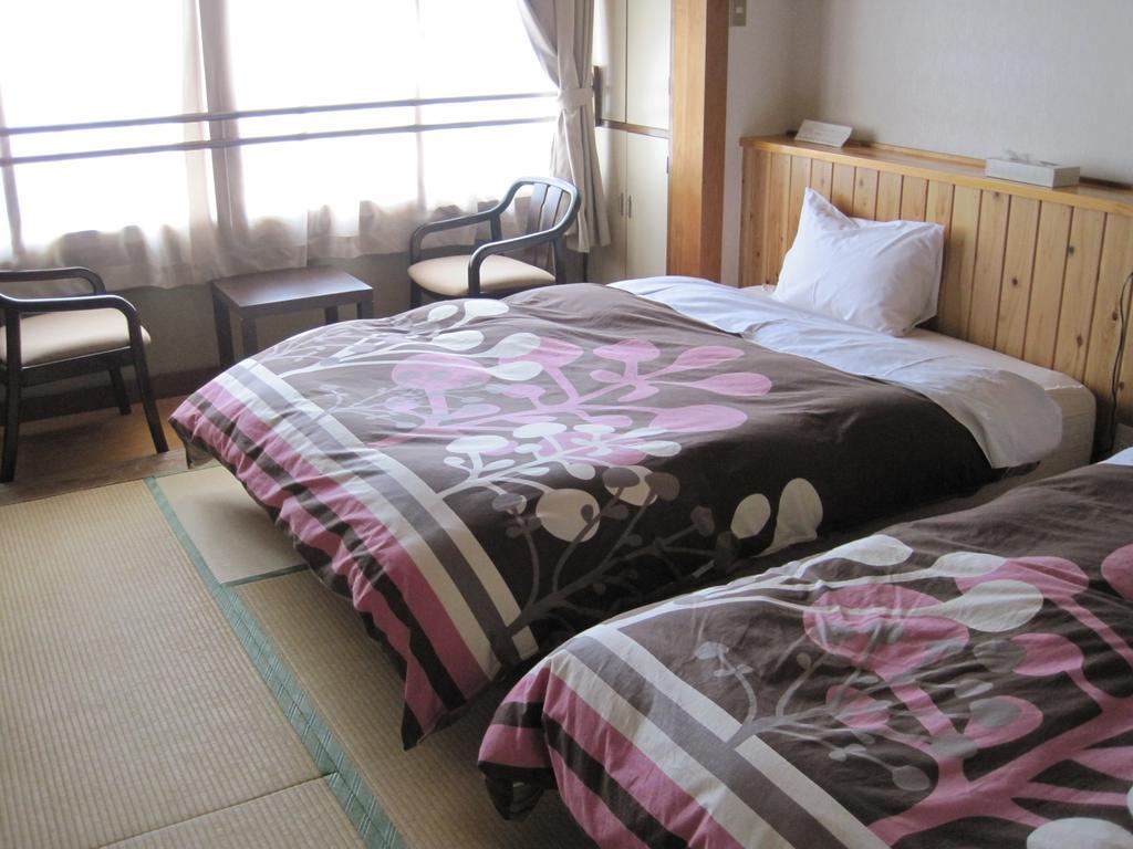 Hotel Viva Nikko Camera foto