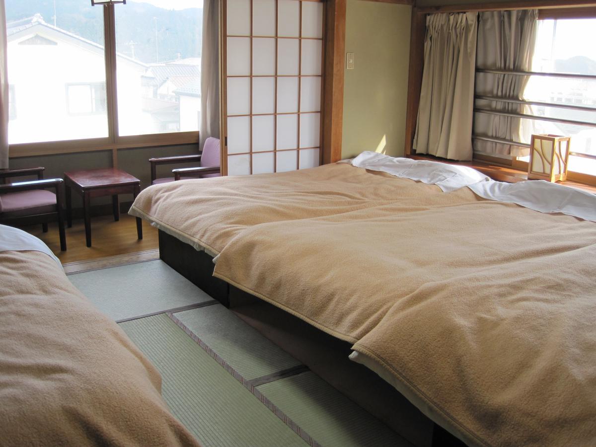 Hotel Viva Nikko Camera foto